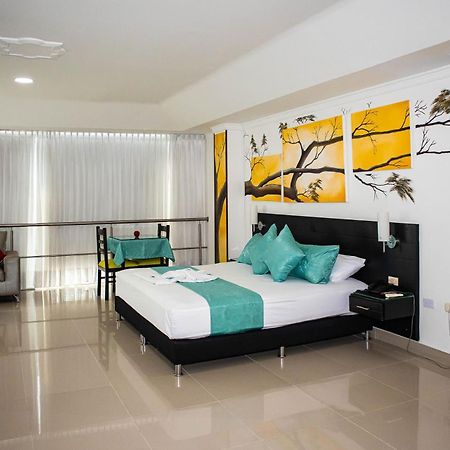 Hotel Abadia Neiva  Eksteriør bilde