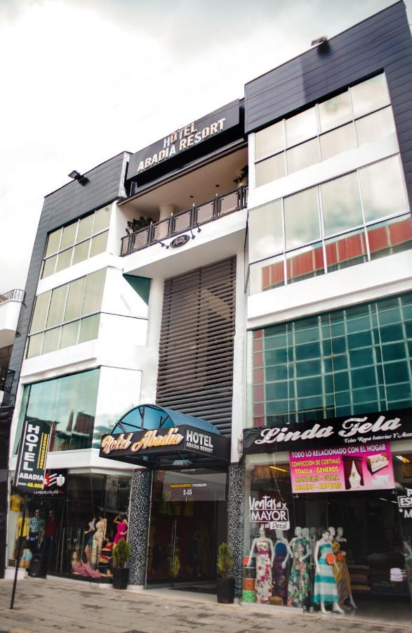Hotel Abadia Neiva  Eksteriør bilde