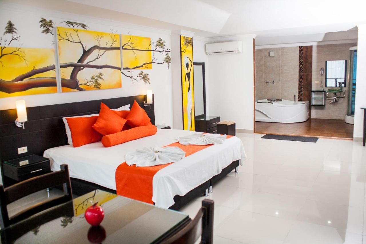 Hotel Abadia Neiva  Eksteriør bilde