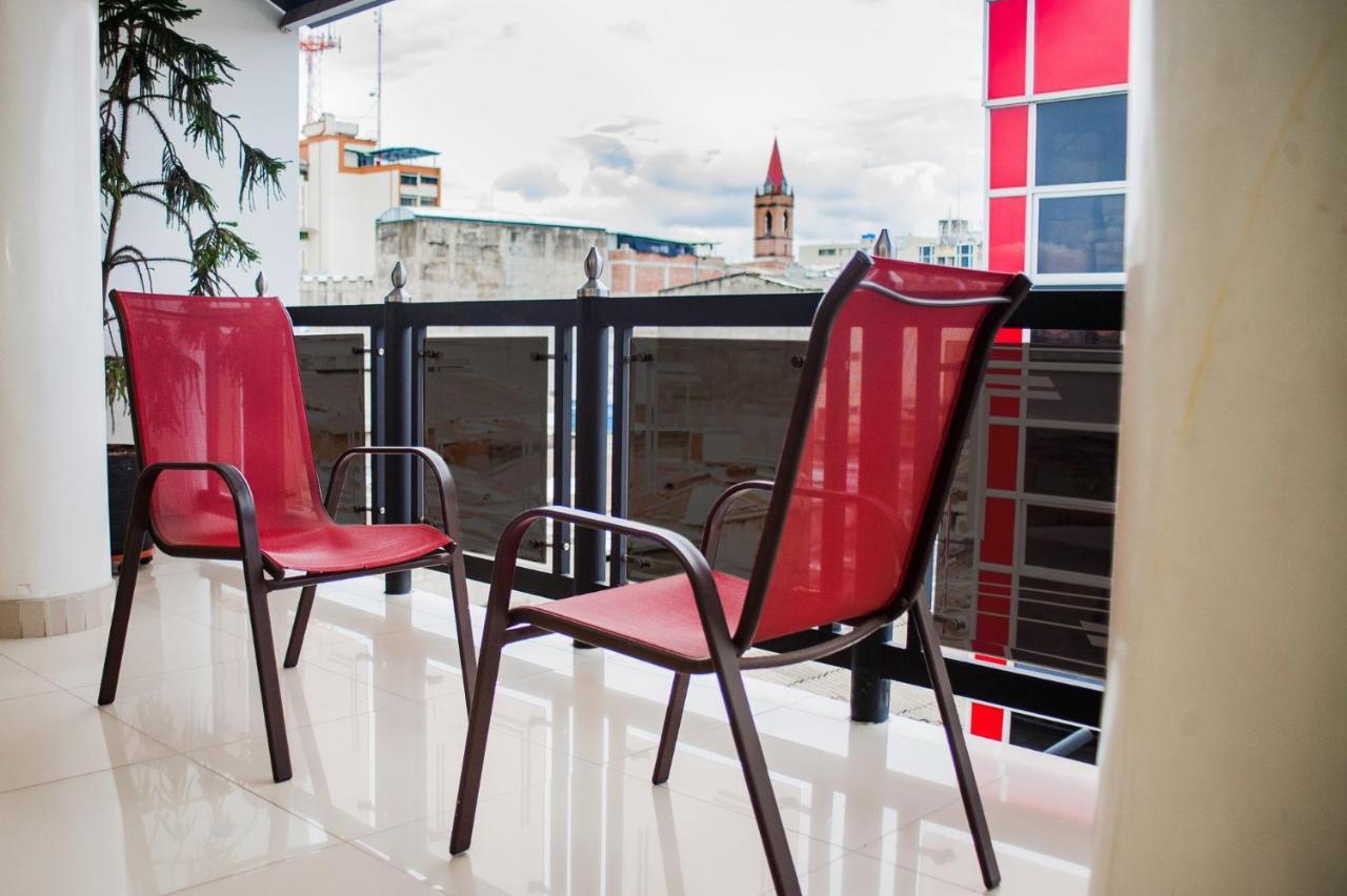 Hotel Abadia Neiva  Eksteriør bilde