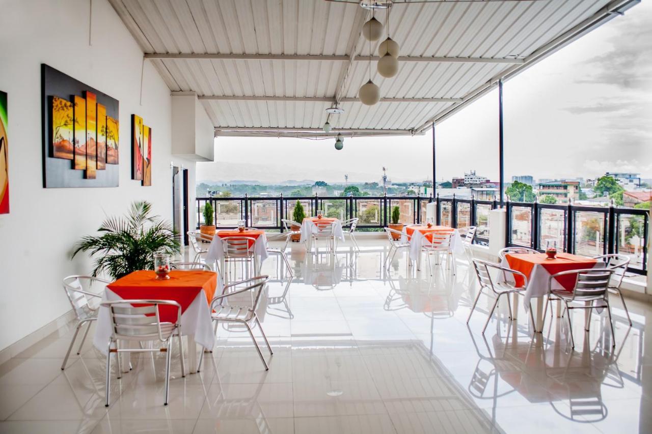 Hotel Abadia Neiva  Eksteriør bilde