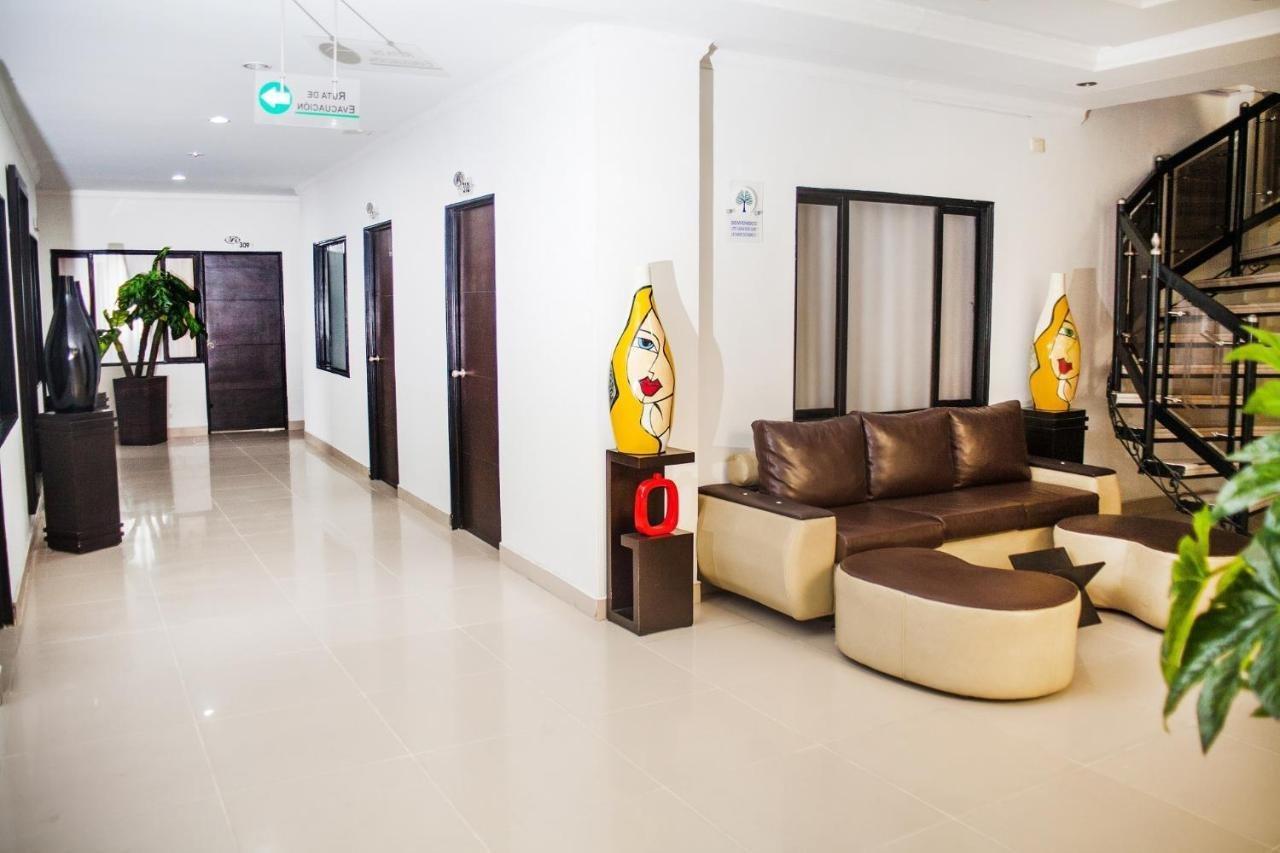 Hotel Abadia Neiva  Eksteriør bilde