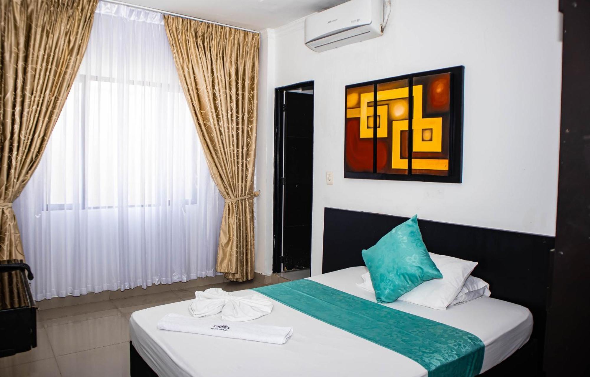 Hotel Abadia Neiva  Eksteriør bilde