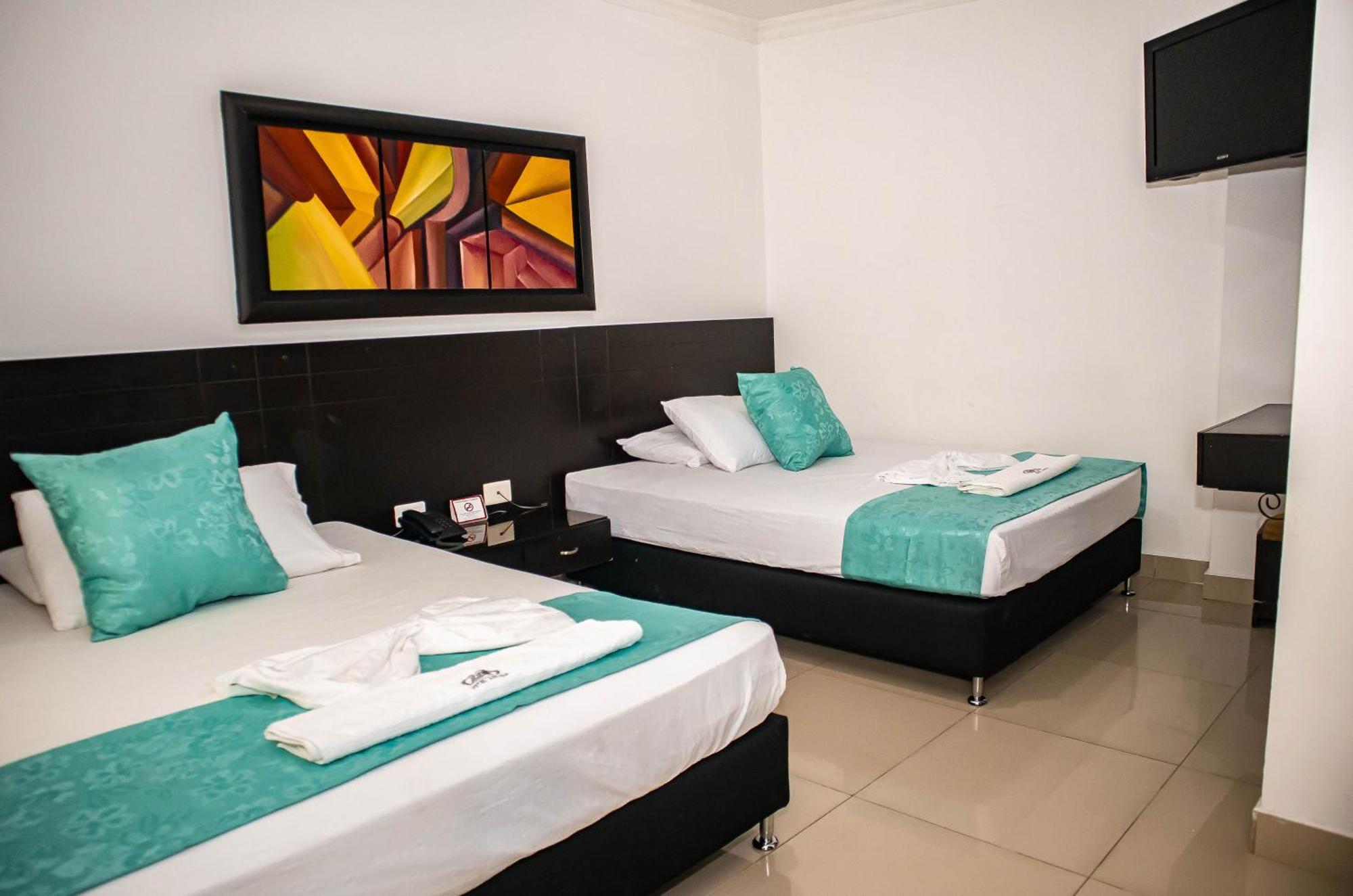 Hotel Abadia Neiva  Eksteriør bilde