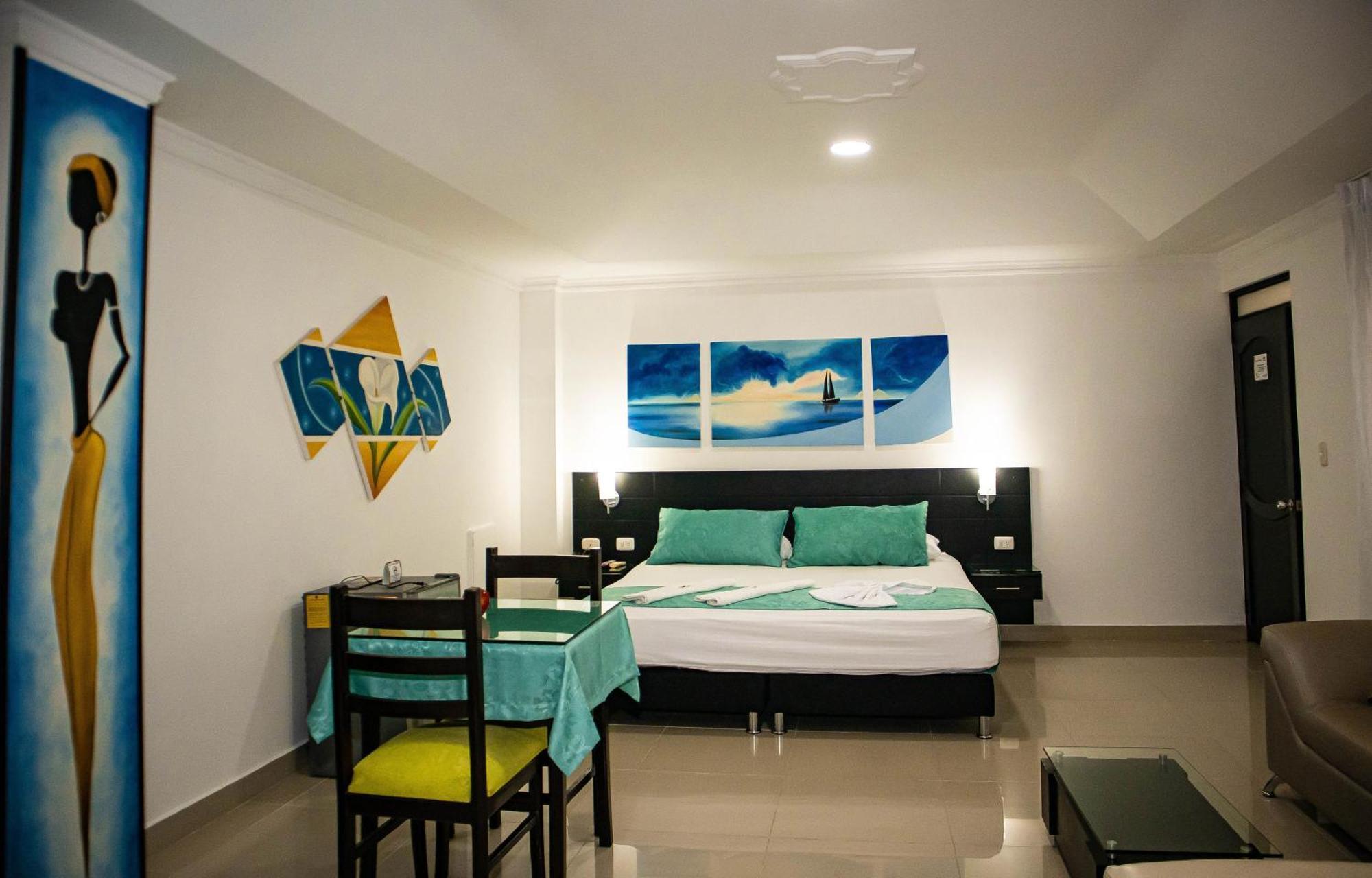 Hotel Abadia Neiva  Eksteriør bilde