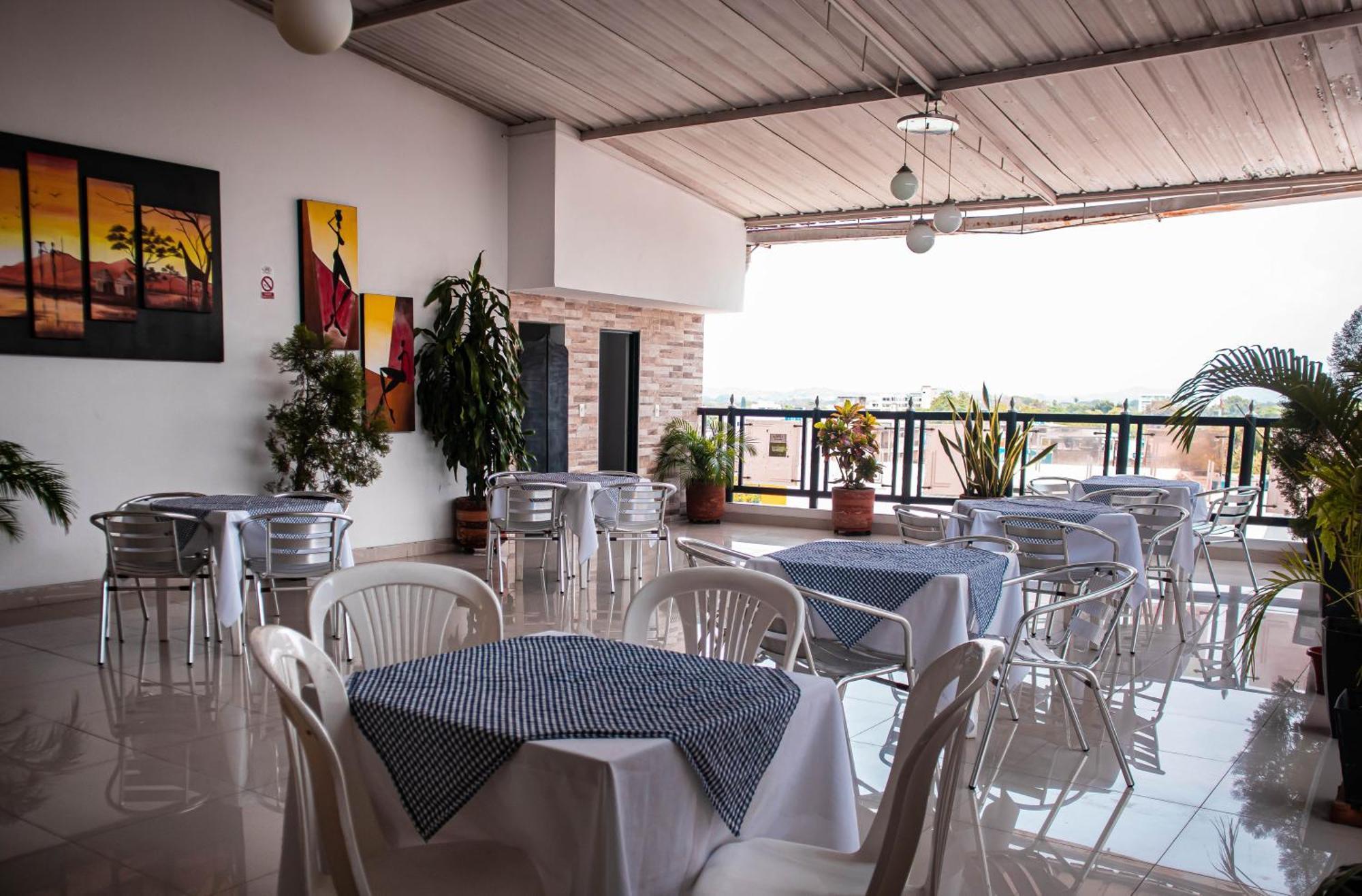 Hotel Abadia Neiva  Eksteriør bilde