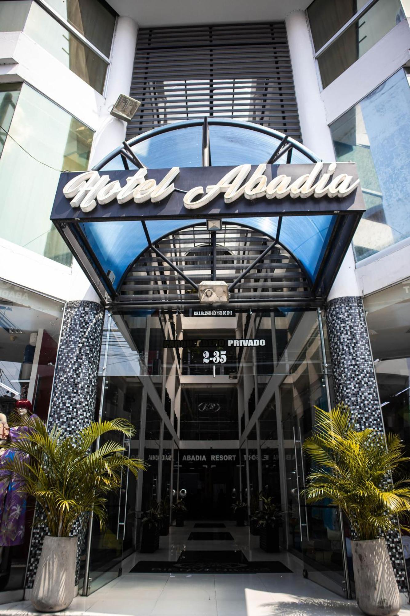 Hotel Abadia Neiva  Eksteriør bilde
